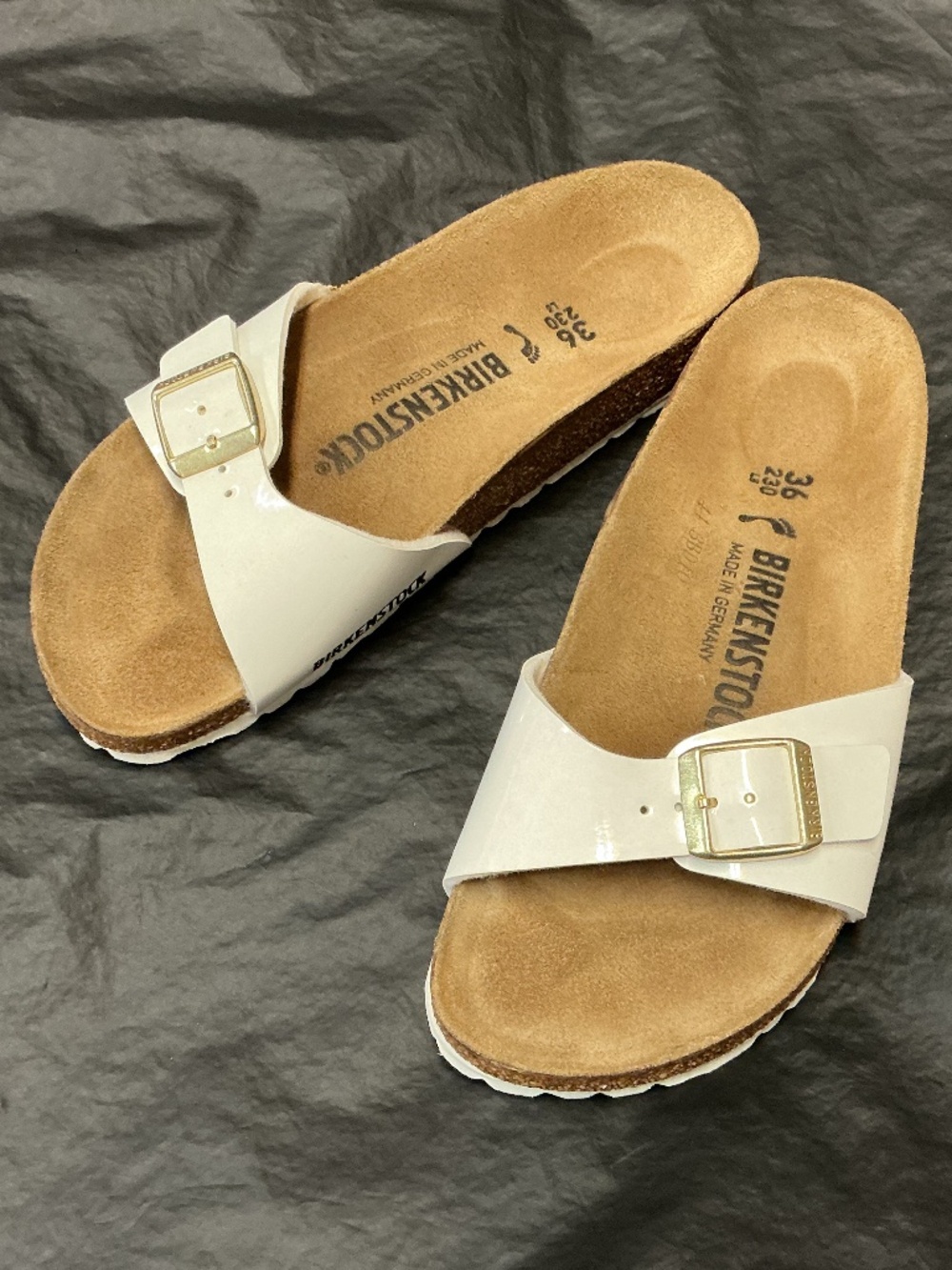 Birkenstock sandals Madrid women’s 5 EU 36 narrow